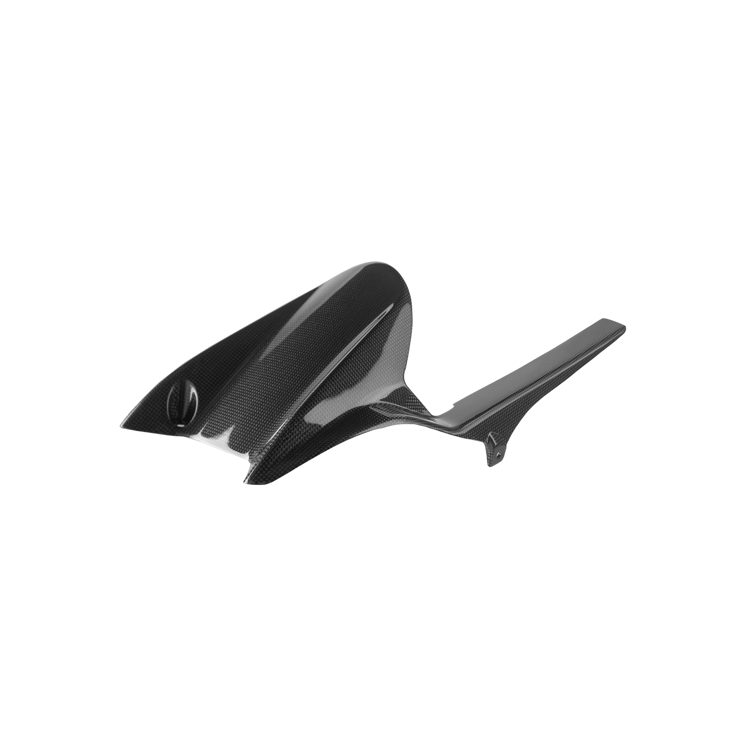 Parafango posteriore Carbonio LighTech Triumph Street Triple 765RS 2017-2026