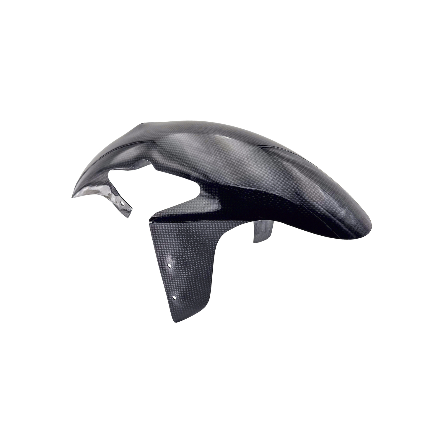 LighTech Carbon front fender Yamaha R7 2022-2026