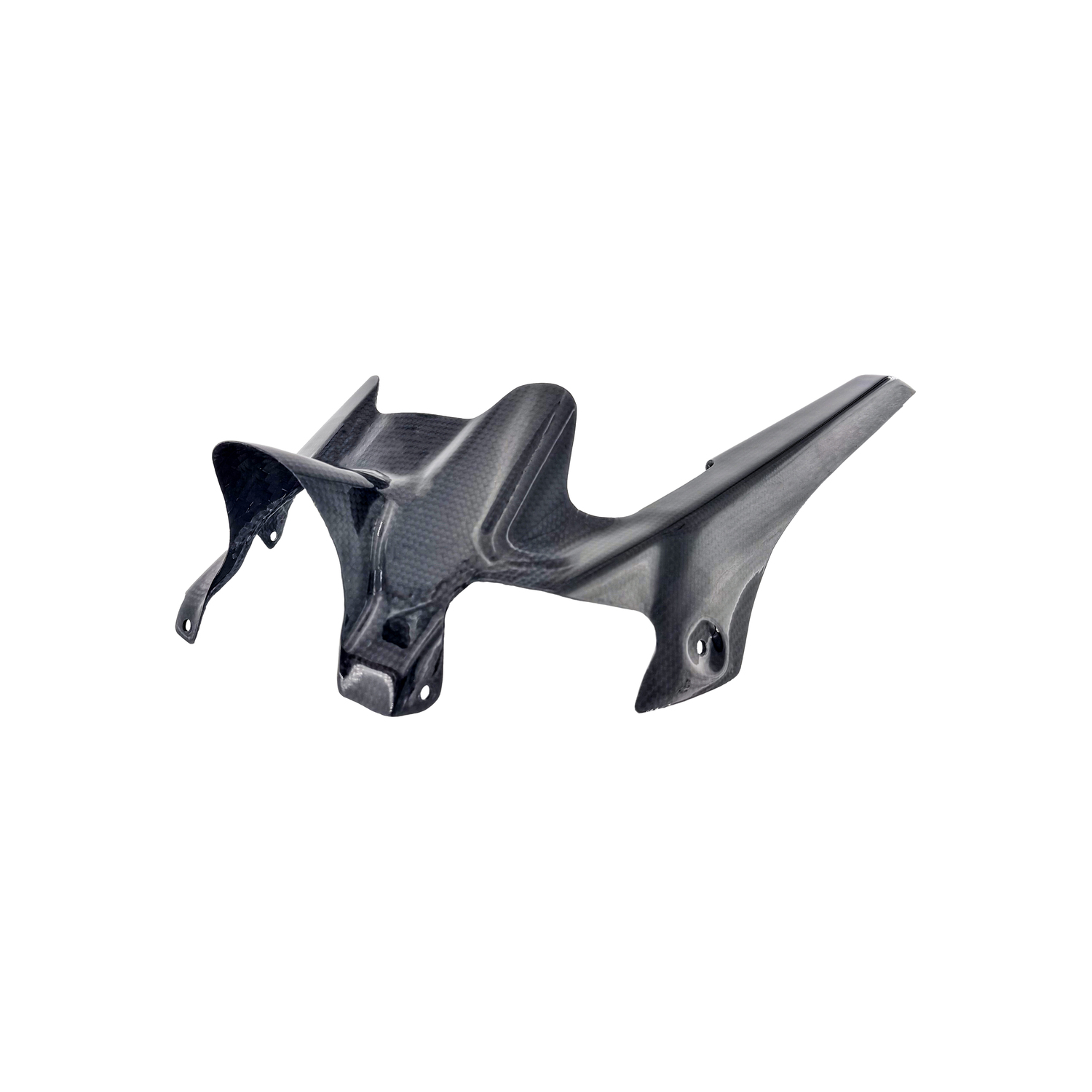 LighTech Carbon rear fender Yamaha R7 2022-2026