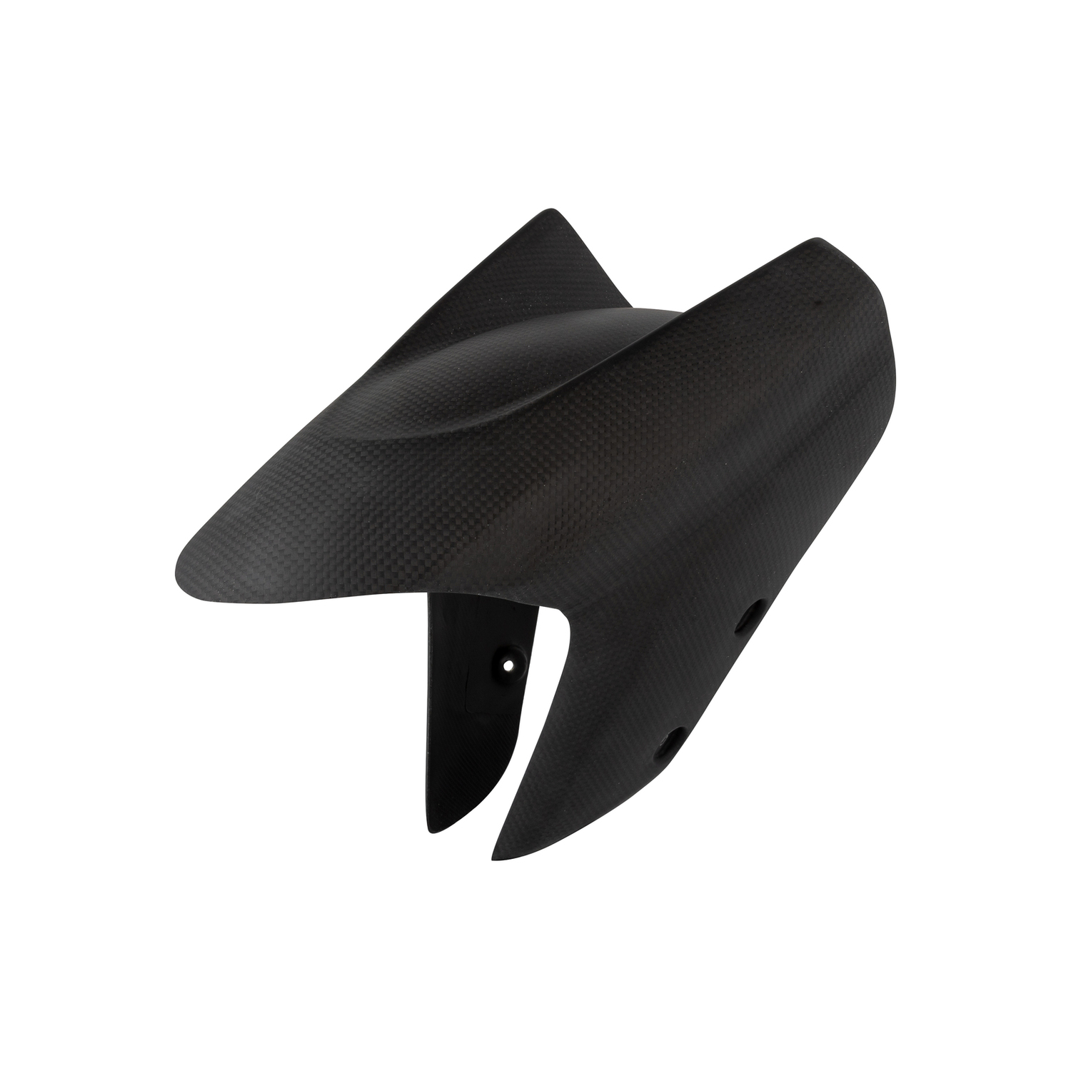 LighTech Front fender Matt carbon Yamaha Tmax 530 2012-2016