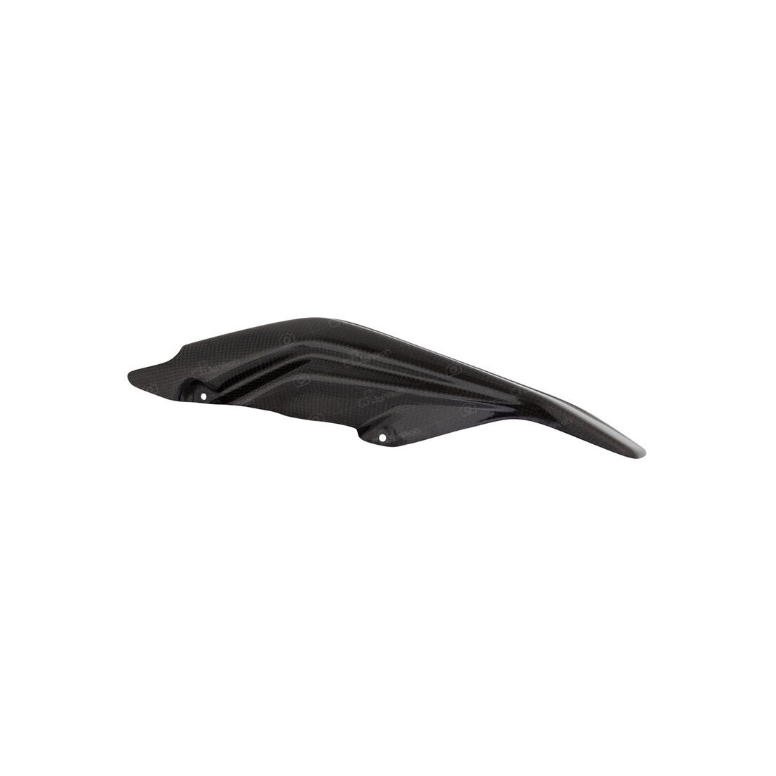 LighTech Belt cover Matt carbon Yamaha Tmax 530 2012-2016