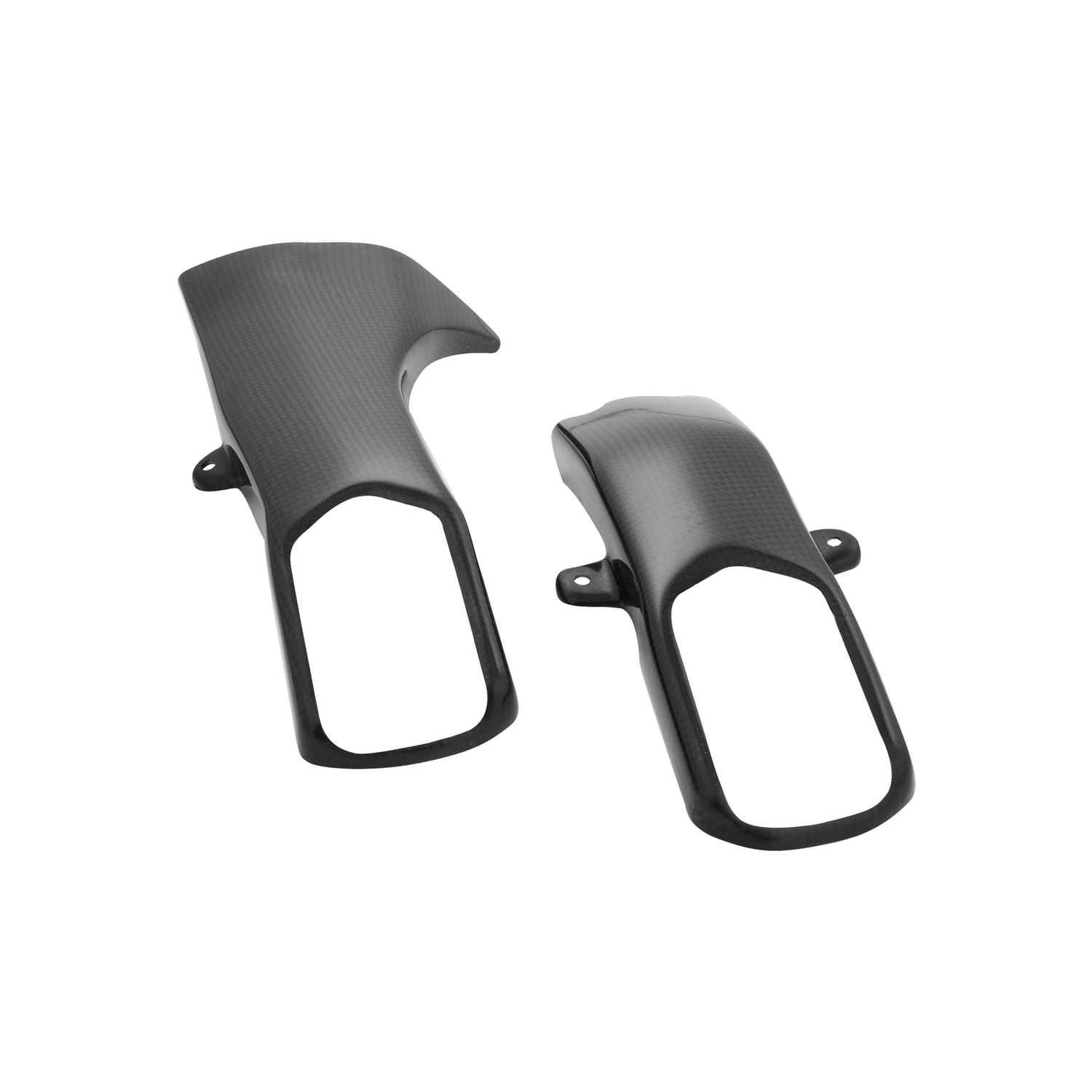 LighTech Carbon Swingarm Protectors Yamaha Tmax 530 2012-2016