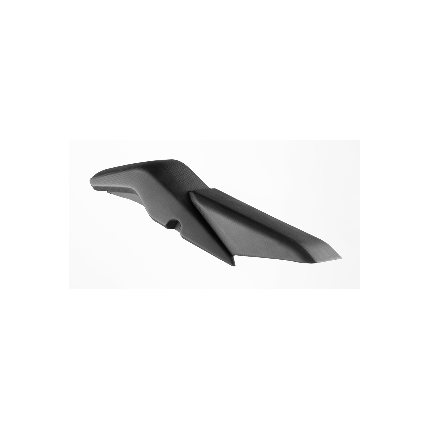 LighTech Belt cover Matt carbon Yamaha Tmax 560 2020-2026
