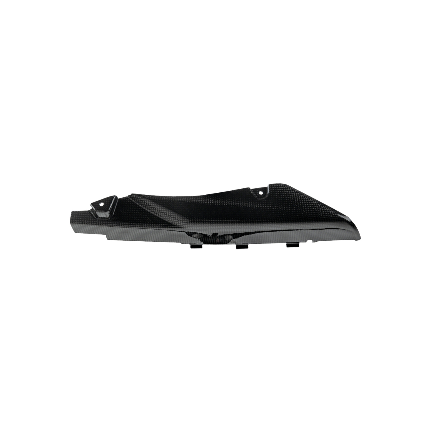 LighTech Carbon Lower Strap Cover Yamaha Tmax 560 2020-2026