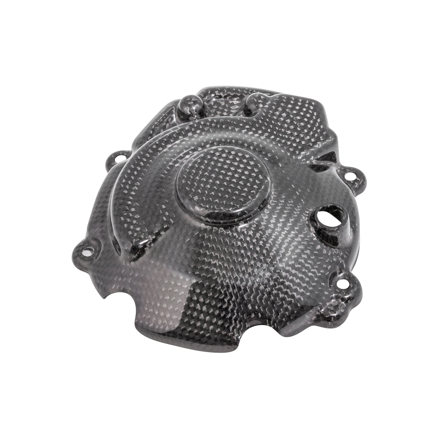 LighTech Carbon Alternator Cover Yamaha R1 2015-2026