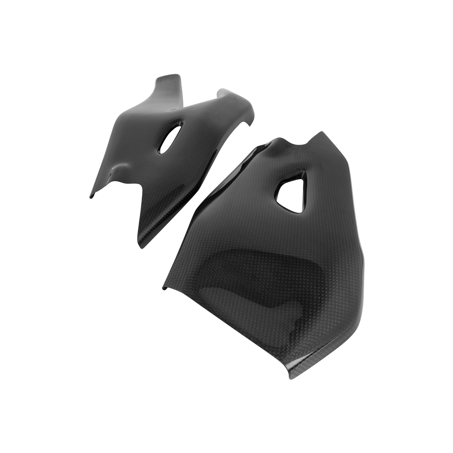 Protezioni Forcellone Carbonio LighTech Yamaha R1M 2016-2026