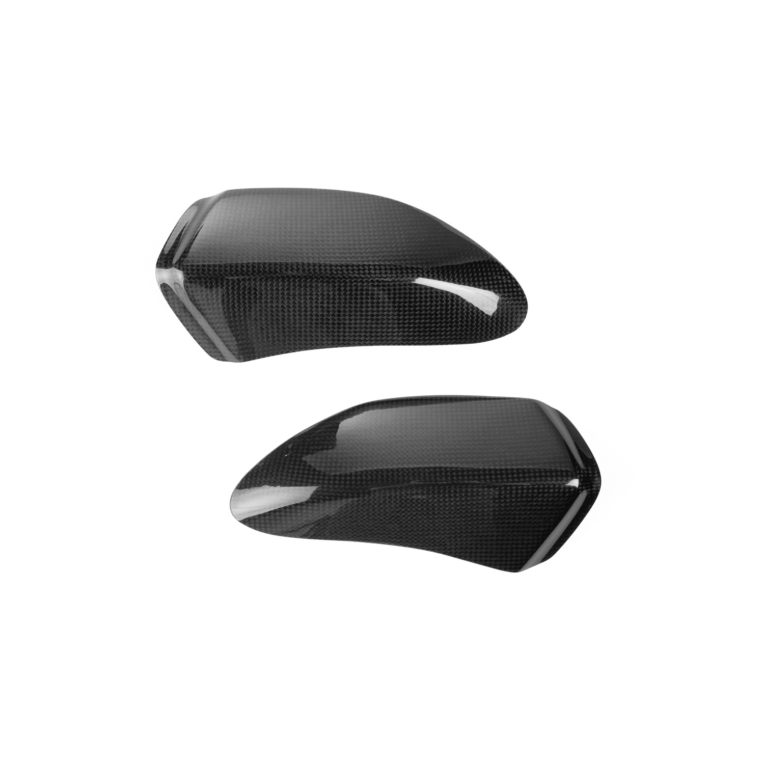 LighTech Carbon tank protections Yamaha R1M 2020-2026