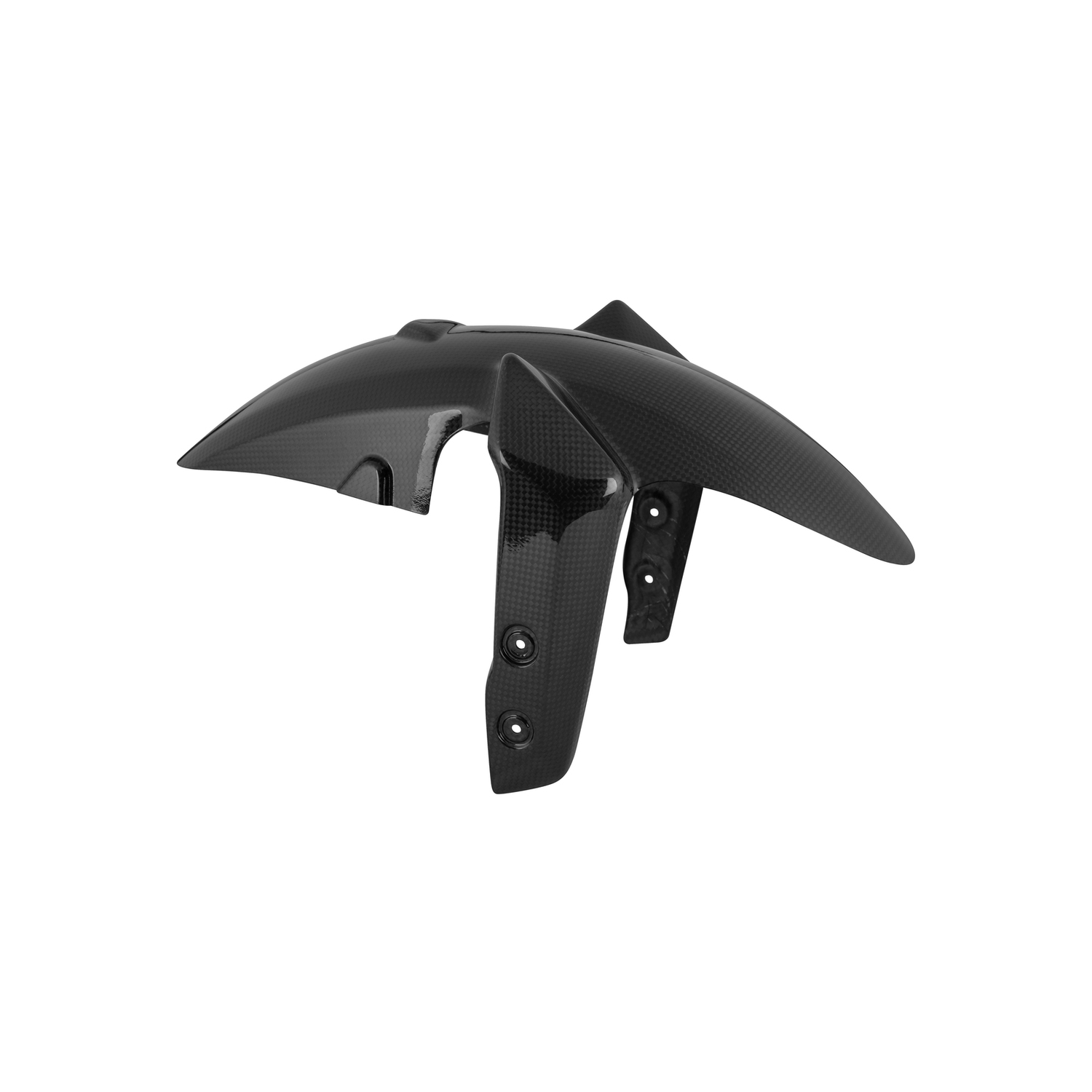 LighTech Carbon front fender Yamaha MT09 Tracer 2013-2020