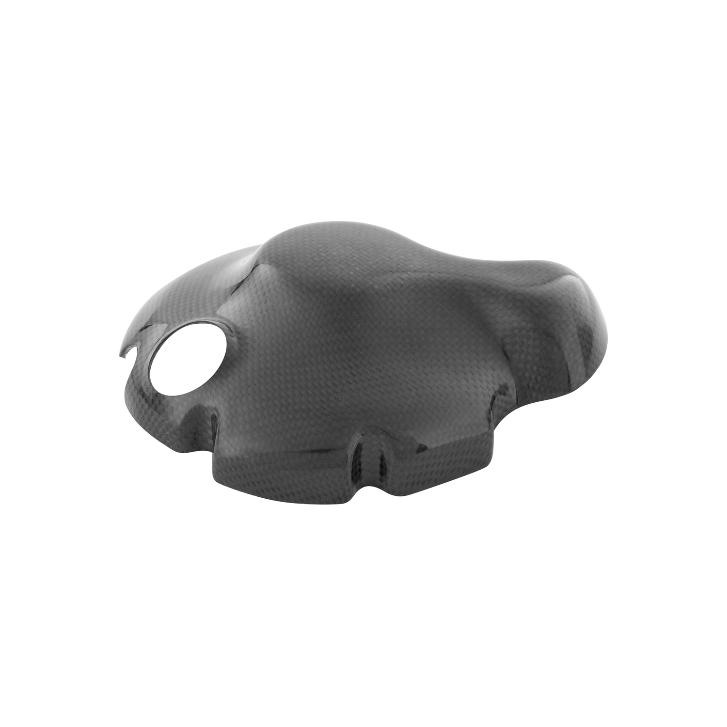 LighTech Carbon clutch cover Yamaha R6 2006-2024