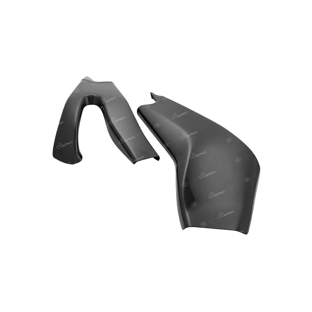 Protezioni Forcellone Carbonio LighTech Yamaha R6 2006-2016