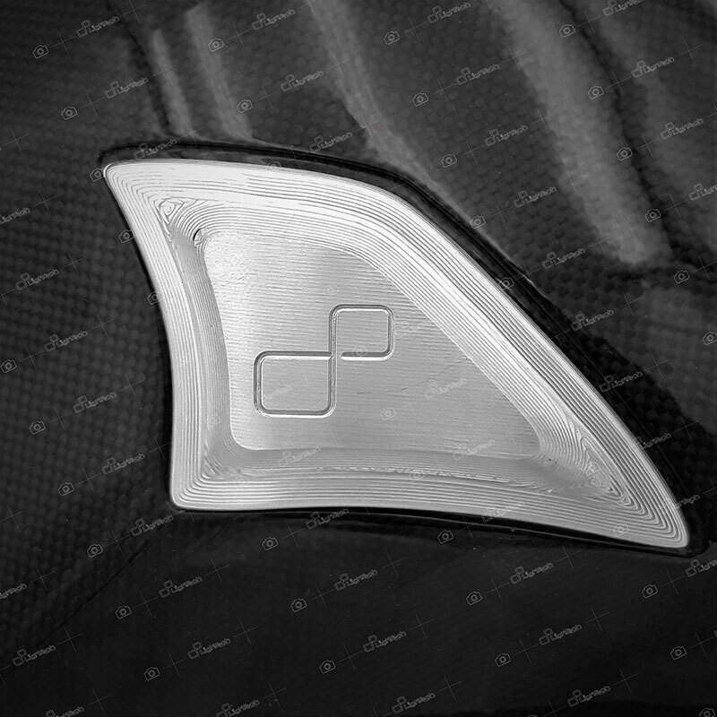 Slider Di Protezione Carbonio LighTech Ducati Panigale V4 2018-2024
