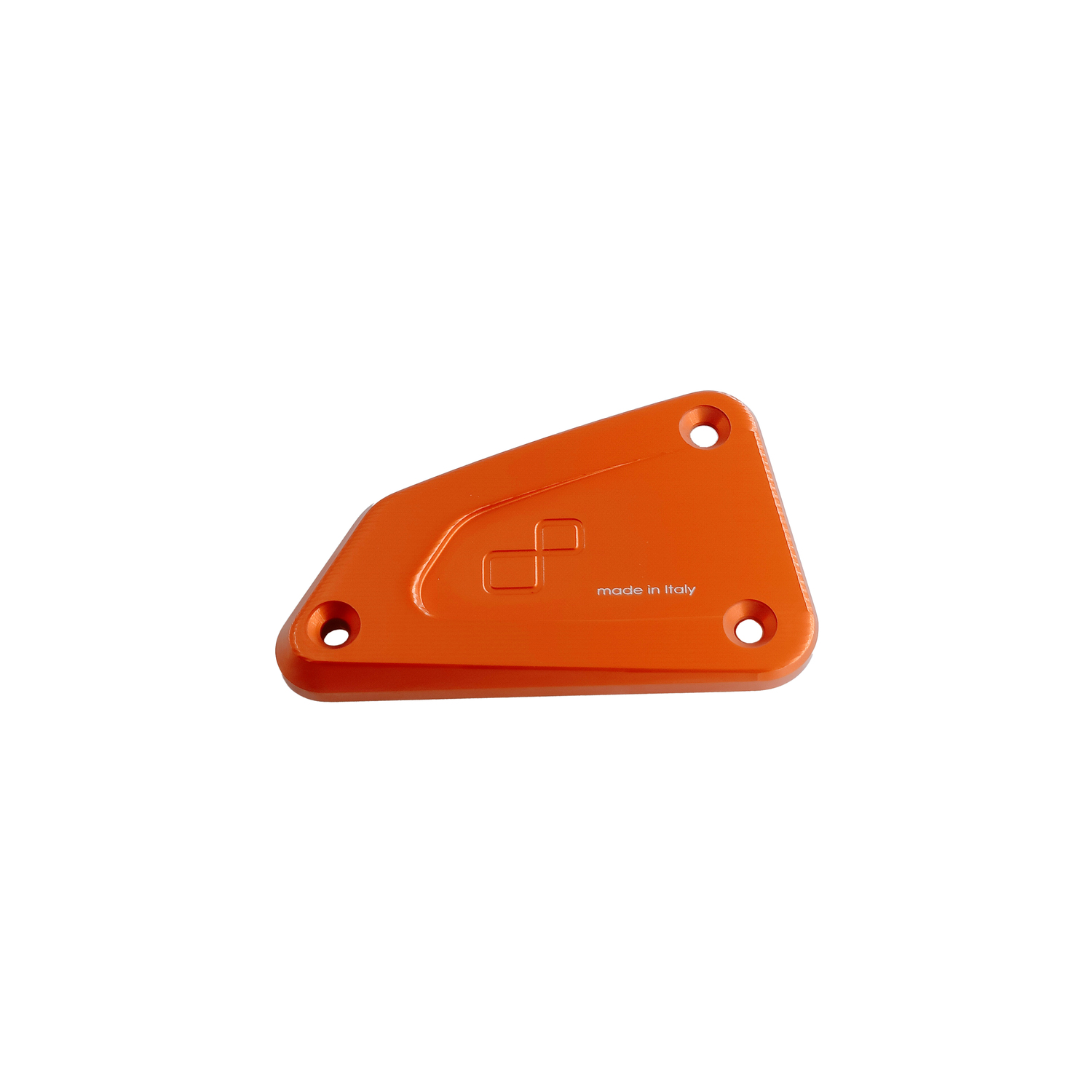 Coperchio Pompa Freno/Frizione LighTech Arancione KTM Duke 890 GP 2020-2023