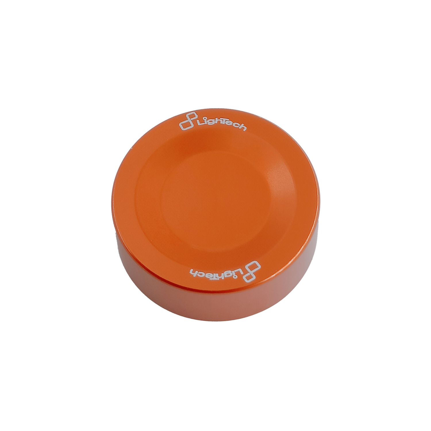 LighTech Brake/Clutch Orange reservoir cap KTM SuperDuke 1290R 2020-2023