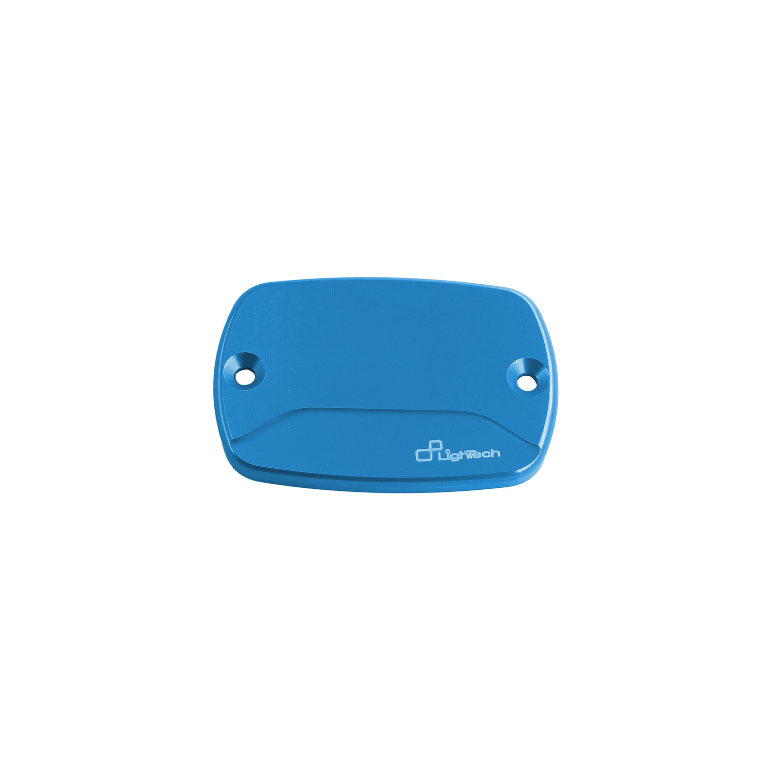 LighTech Brake/Clutch Blue Cobalt reservoir cap Yamaha Tmax 500 2005-2011