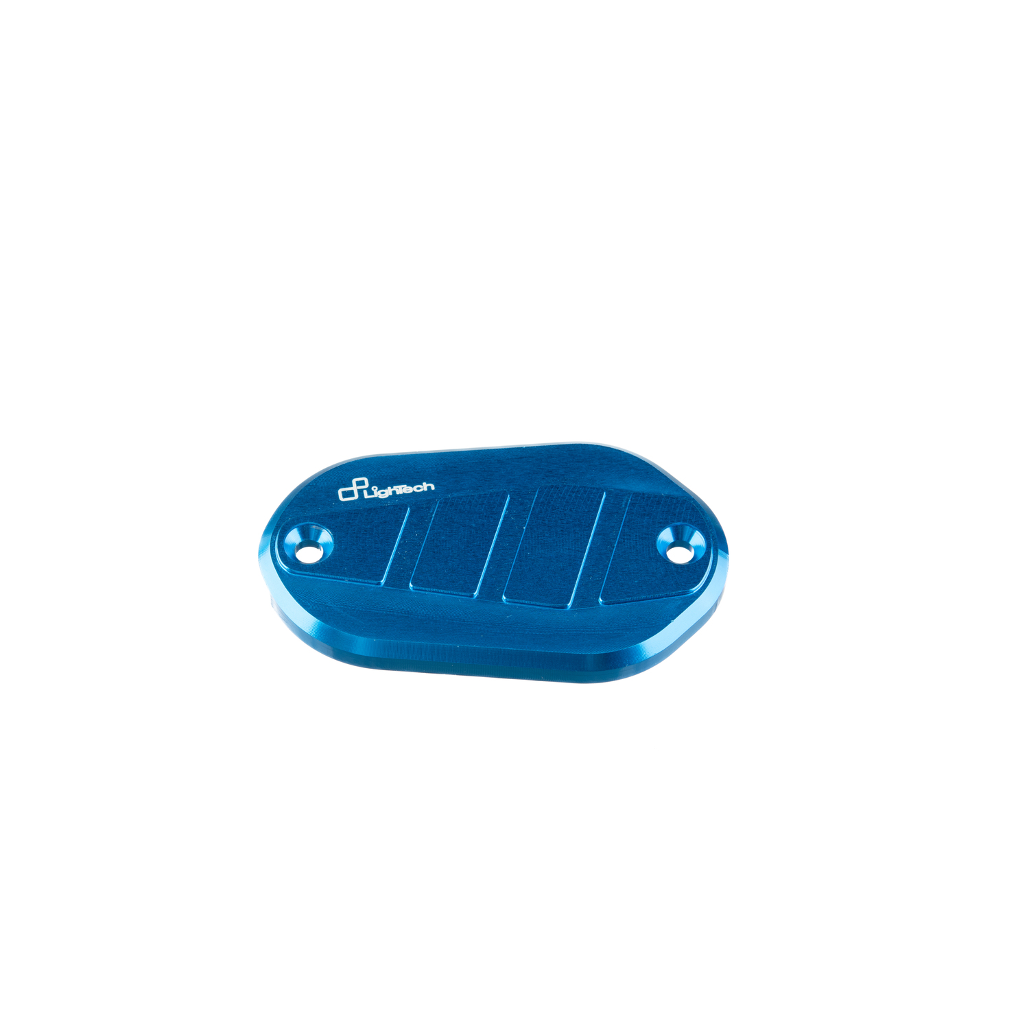 LighTech Brake/Clutch Blue Cobalt reservoir cap Kawasaki Z400 2017-2023