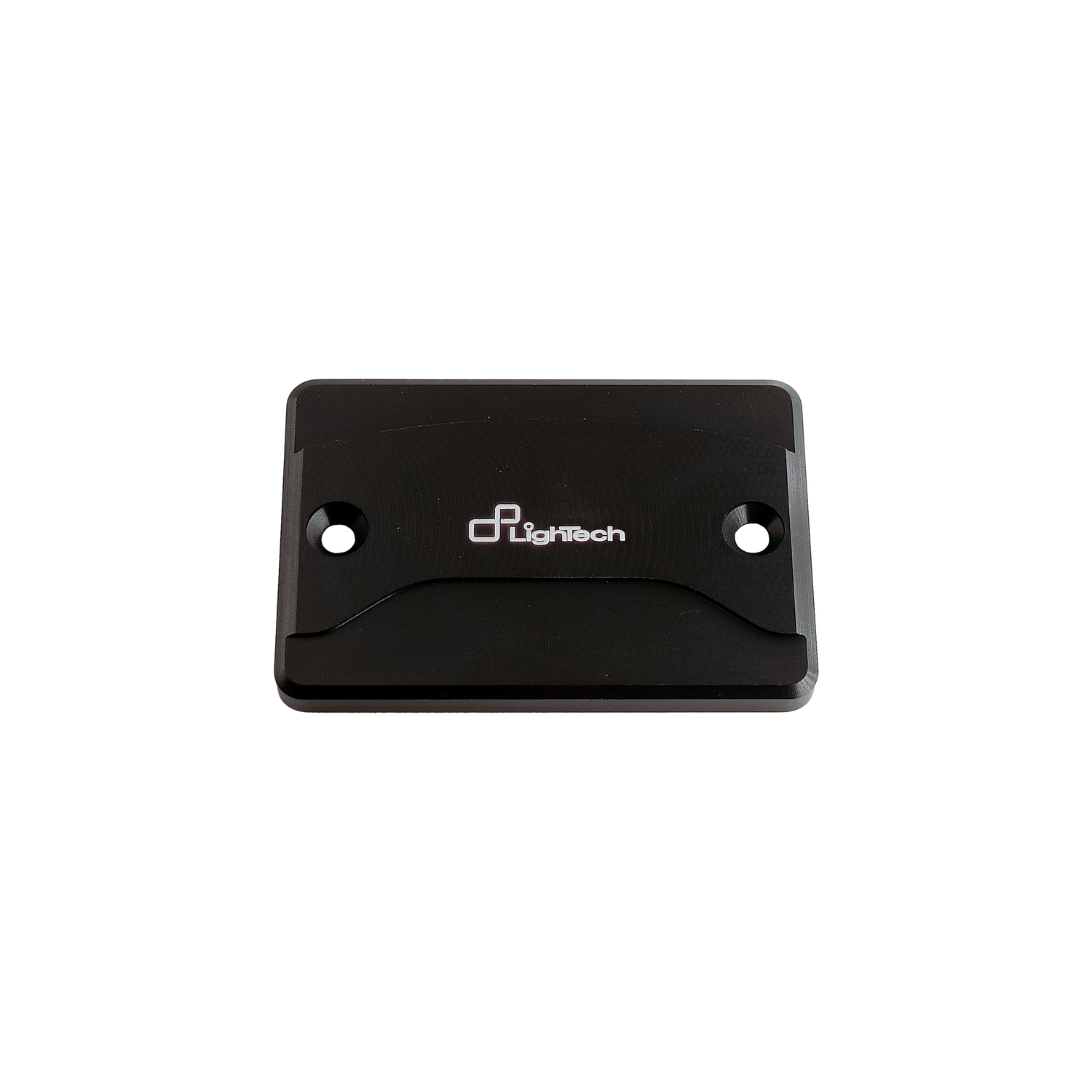 LighTech Brake/Clutch Black reservoir cap Yamaha Tracer 7 2020-2024