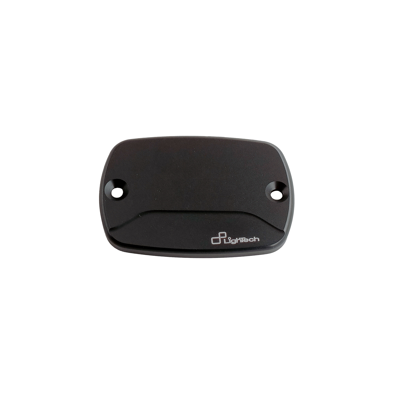 Coperchio Pompa Freno/Frizione LighTech Nero Yamaha Tmax 500 2005-2011