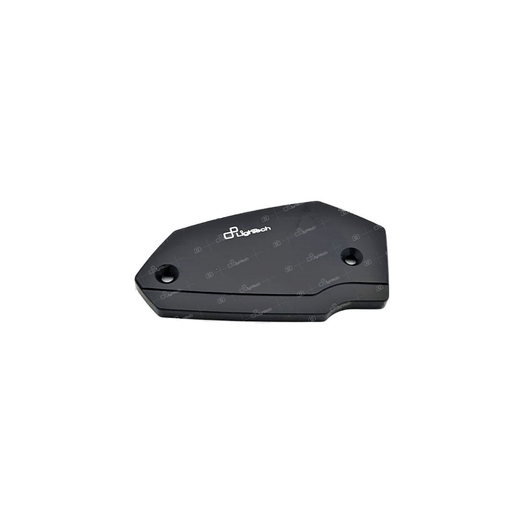 LighTech Brake/Clutch Black reservoir cap Kawasaki Ninja ZX4RR 2024
