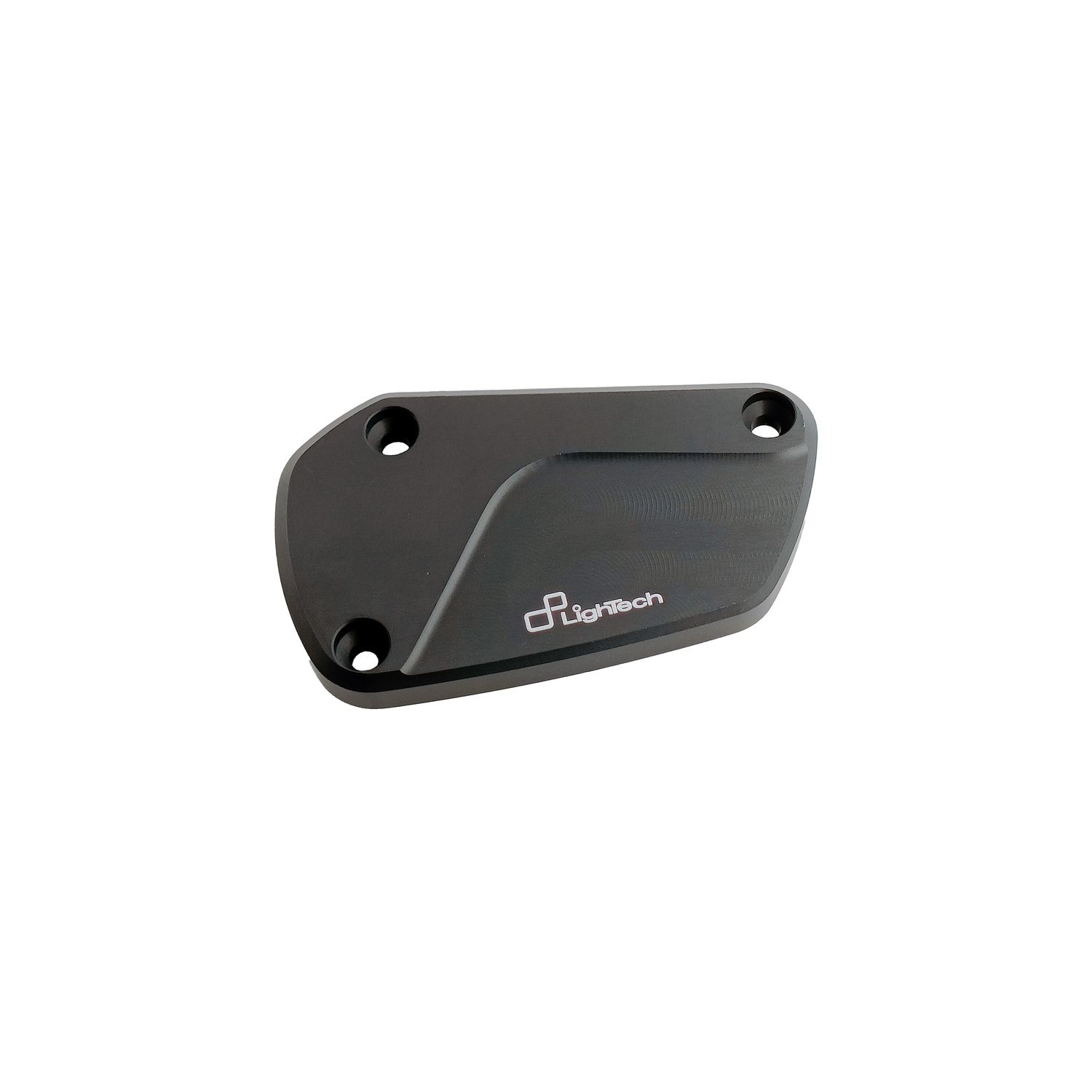 LighTech Brake/Clutch Black reservoir cap Aprilia Dorsoduro 900 2018-2020