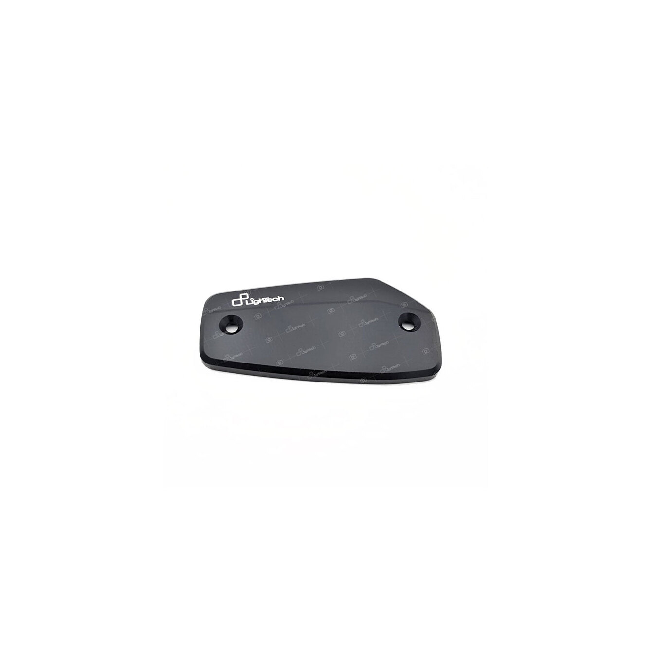 LighTech Brake/Clutch Black reservoir cap Suzuki GSXS1000 2015-2023
