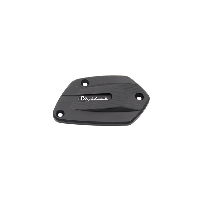 LighTech Brake/Clutch Black reservoir cap BMW RnineT Scrambler 2016-2019