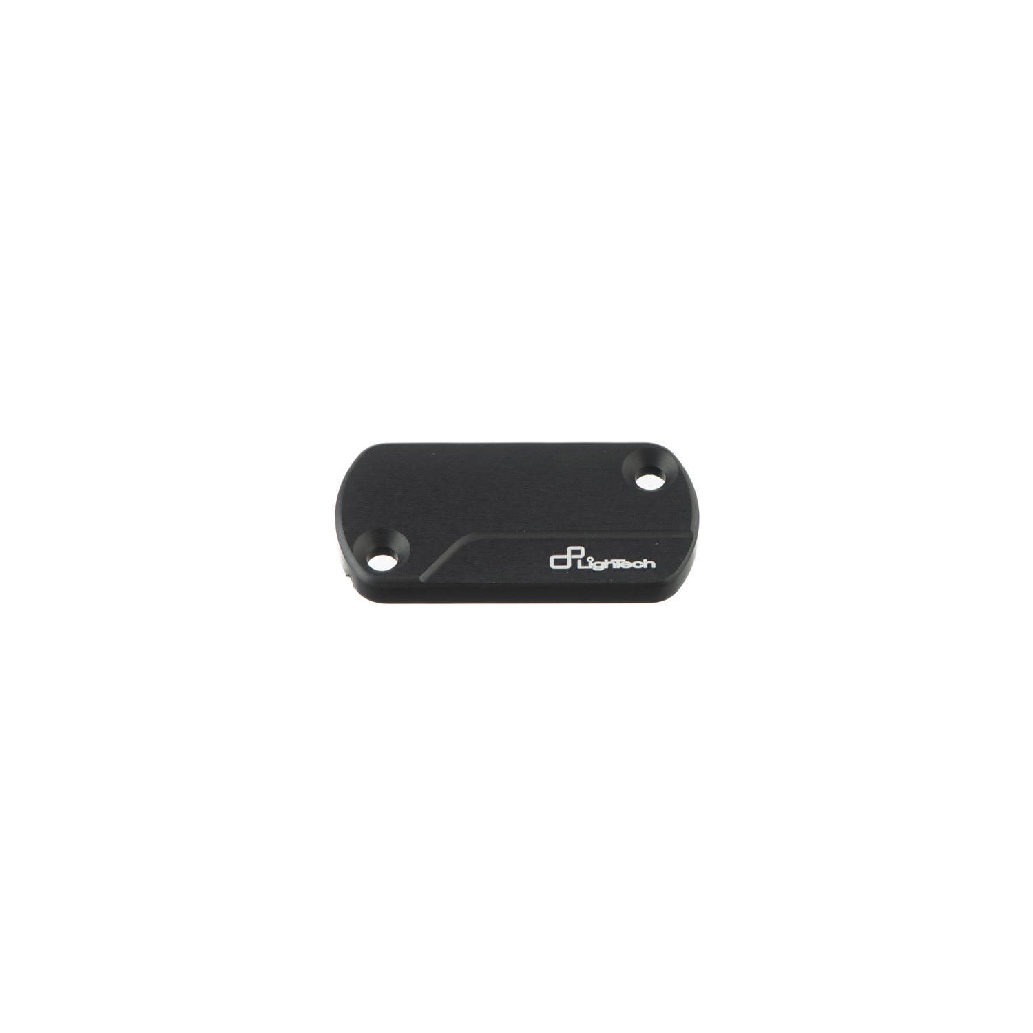 LighTech Brake/Clutch Black reservoir cap Honda CB125R 2018-2022
