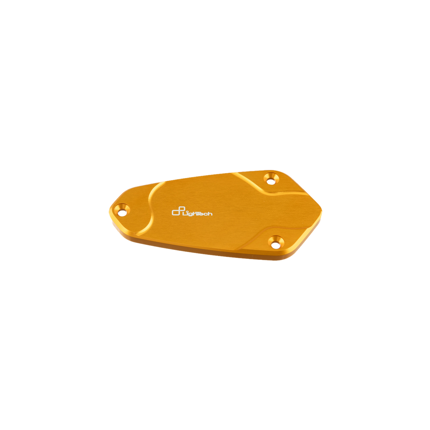 LighTech Brake/Clutch Gold reservoir cap Kawasaki Z1000 2010-2018