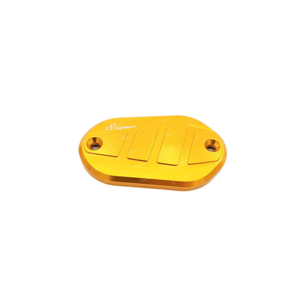 LighTech Brake/Clutch Gold reservoir cap Kawasaki Z400 2017-2023