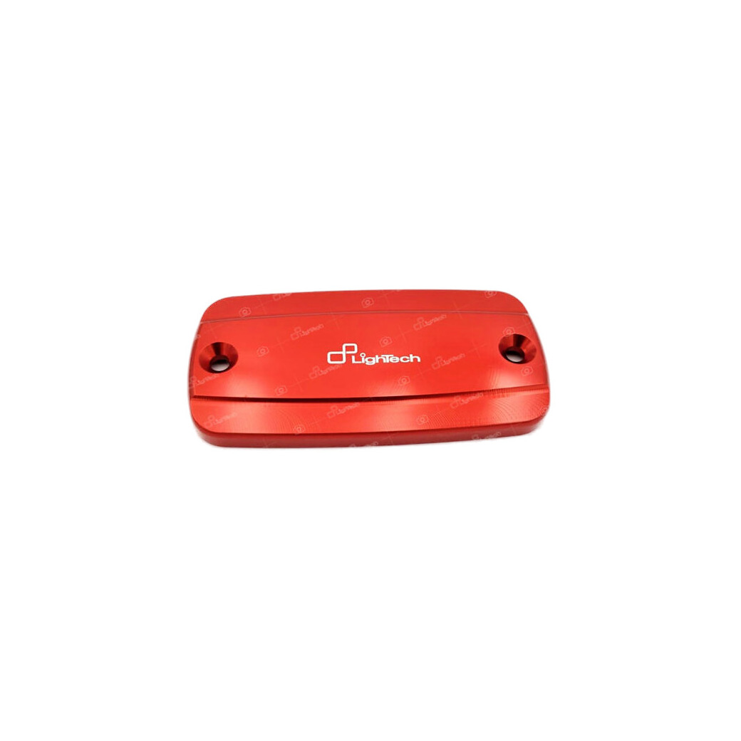 LighTech Brake/Clutch Red reservoir cap Honda Hornet 900 2005-2007
