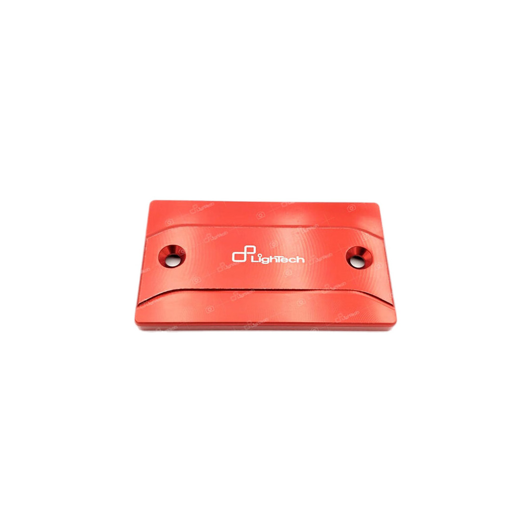 LighTech Brake/Clutch Red reservoir cap Suzuki GSX8S 2023-2024
