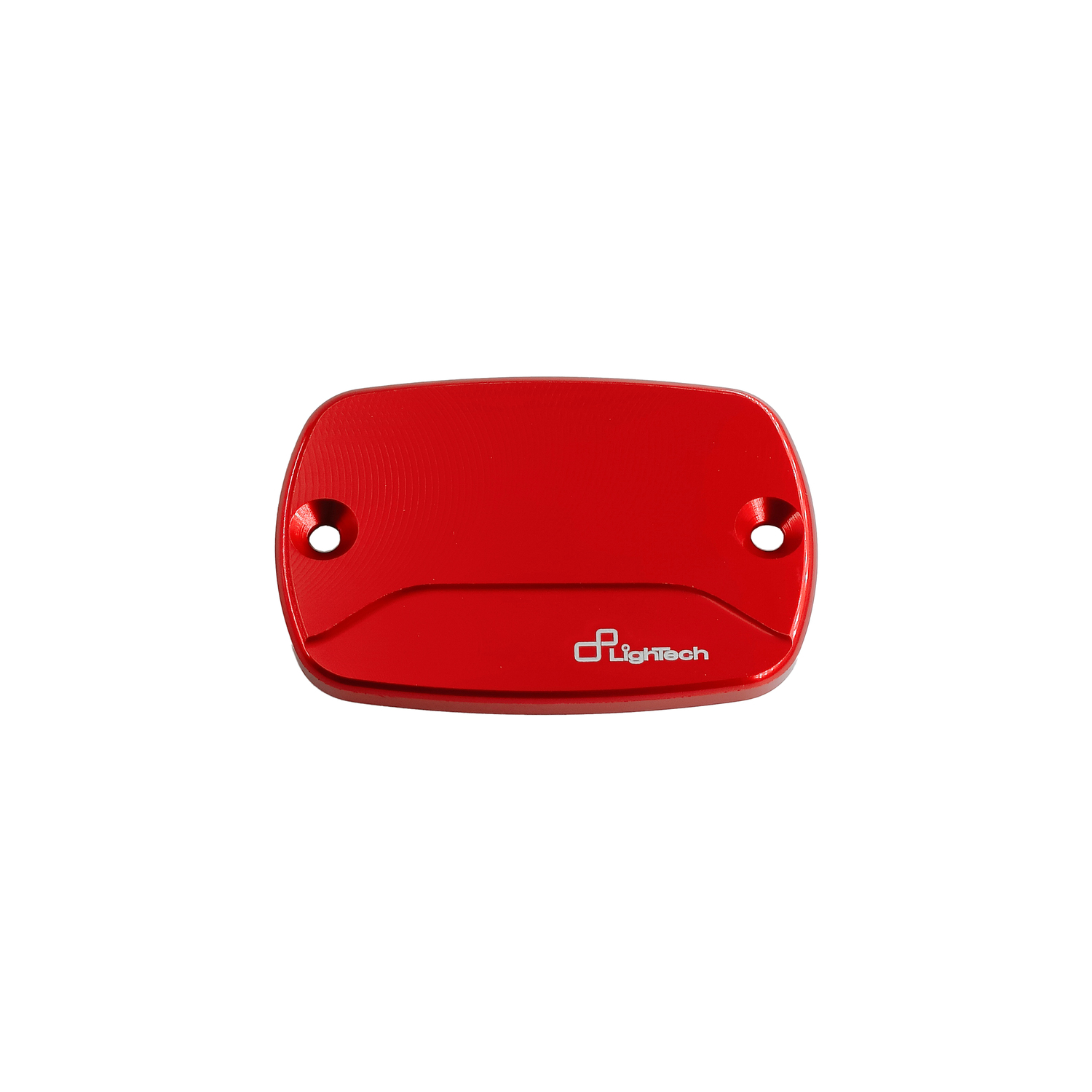 LighTech Brake/Clutch Red reservoir cap Yamaha Tmax 500 2005-2011