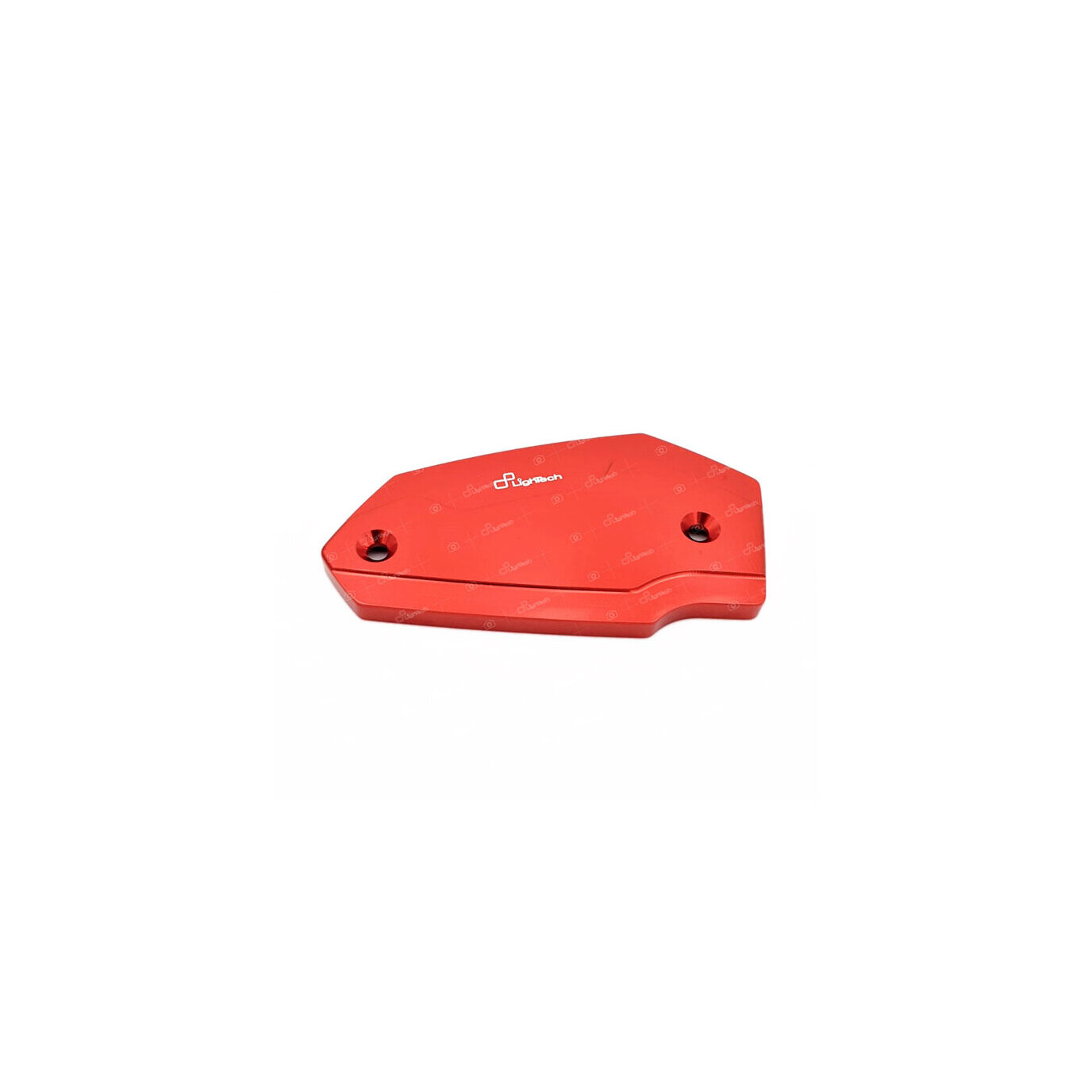 LighTech Brake/Clutch Red reservoir cap Kawasaki Ninja ZX4RR 2024