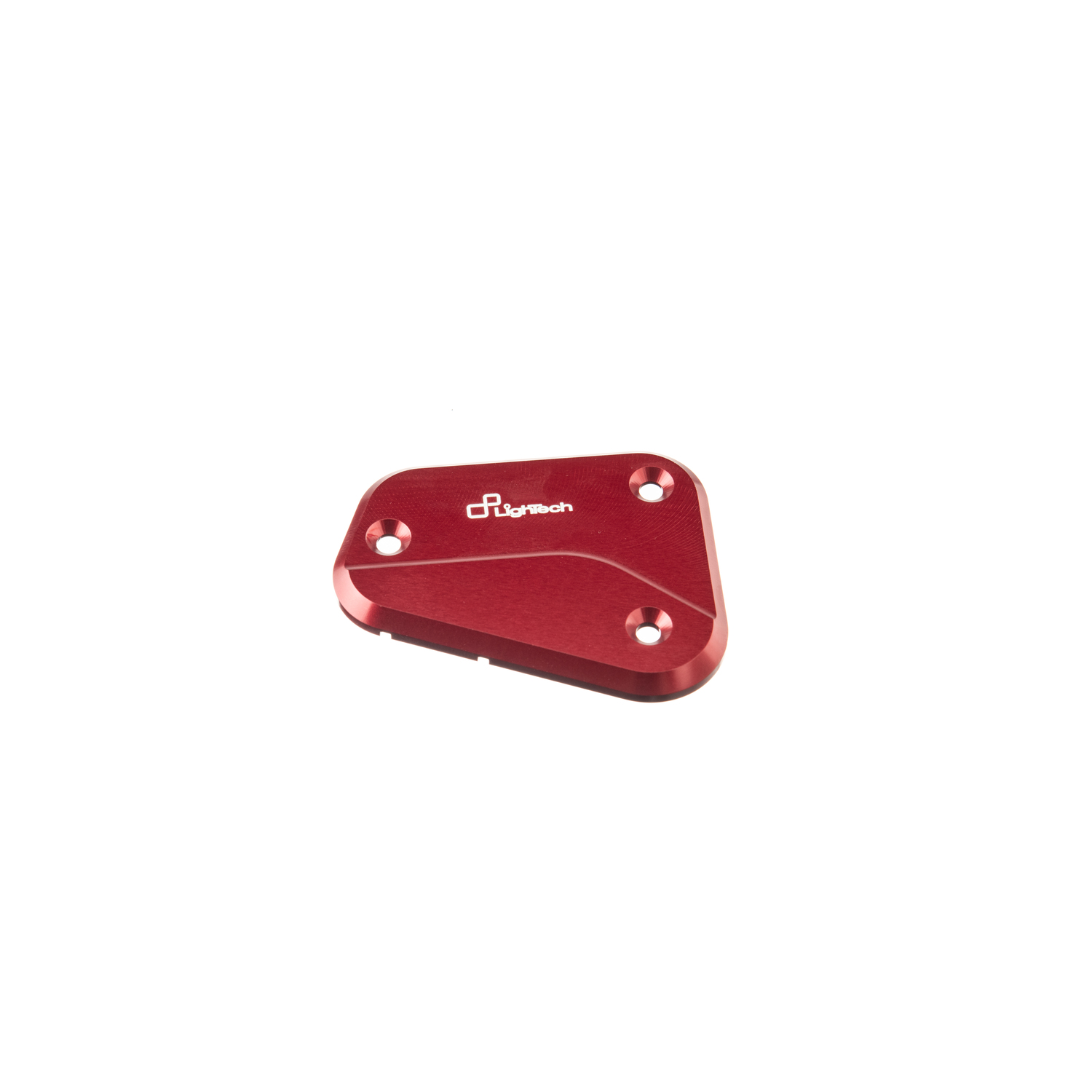 LighTech Brake Red reservoir cap Ducati Streetfighter 1100 2009-2016