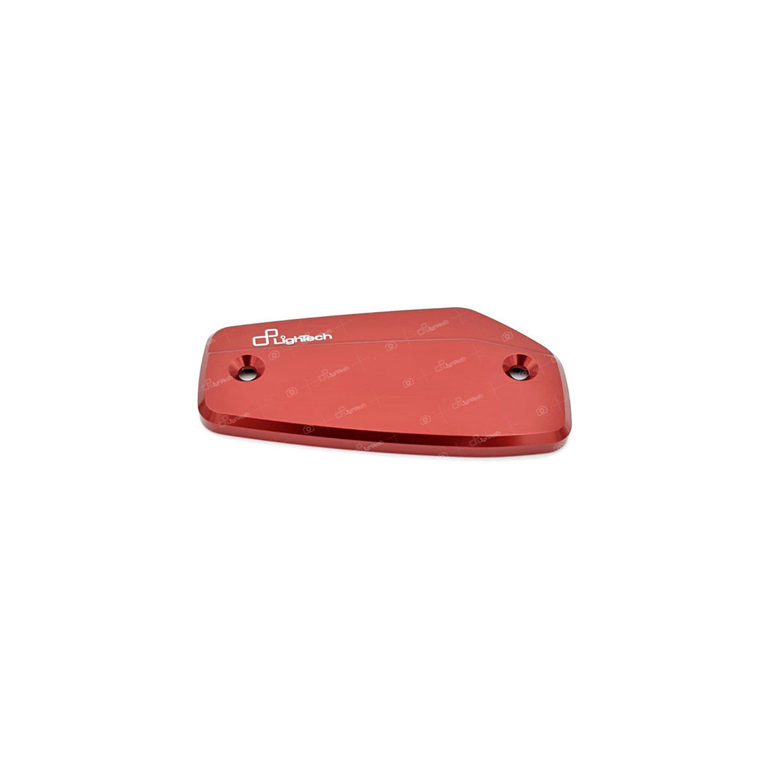 LighTech Brake/Clutch Red reservoir cap Suzuki GSXS1000 2015-2023
