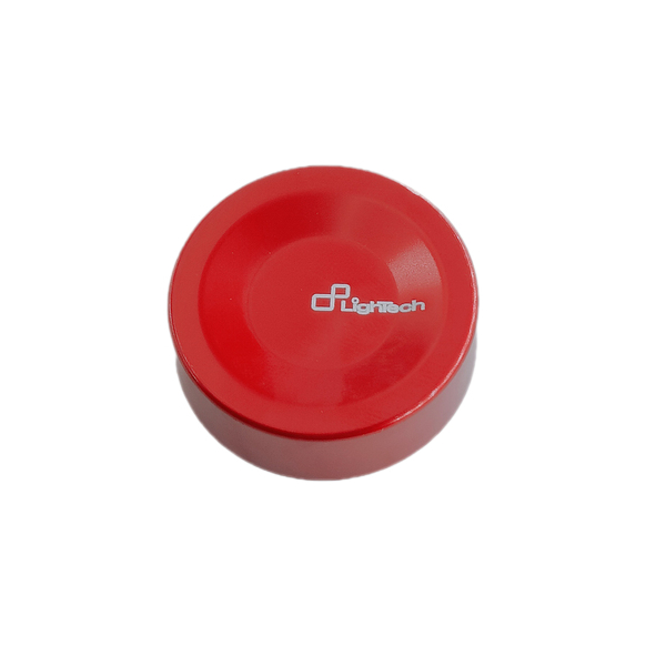 LighTech Brake/Clutch Red reservoir cap KTM SuperDuke 1390R 2024-2025