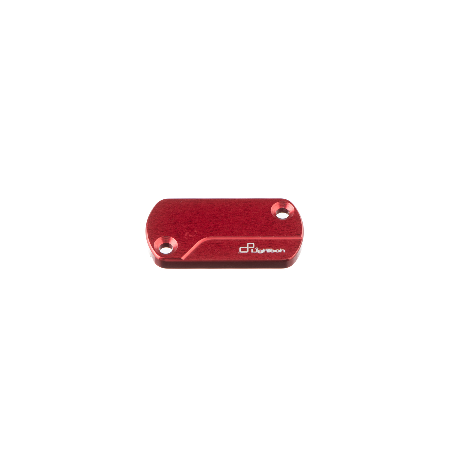 LighTech Brake/Clutch Red reservoir cap Honda CB125R 2018-2022