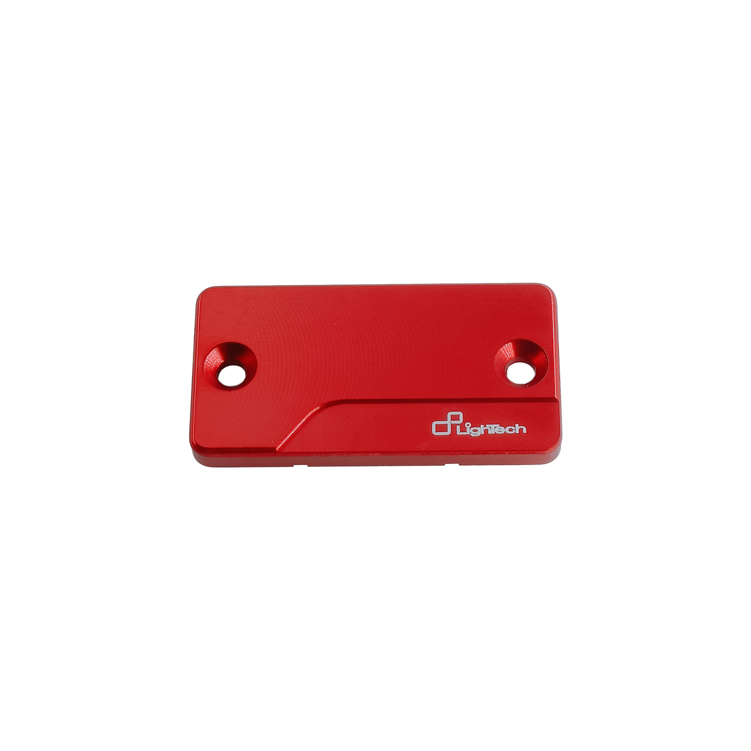 LighTech Rear Brake Red reservoir cap Kawasaki Ninja ZX10R 2021-2024