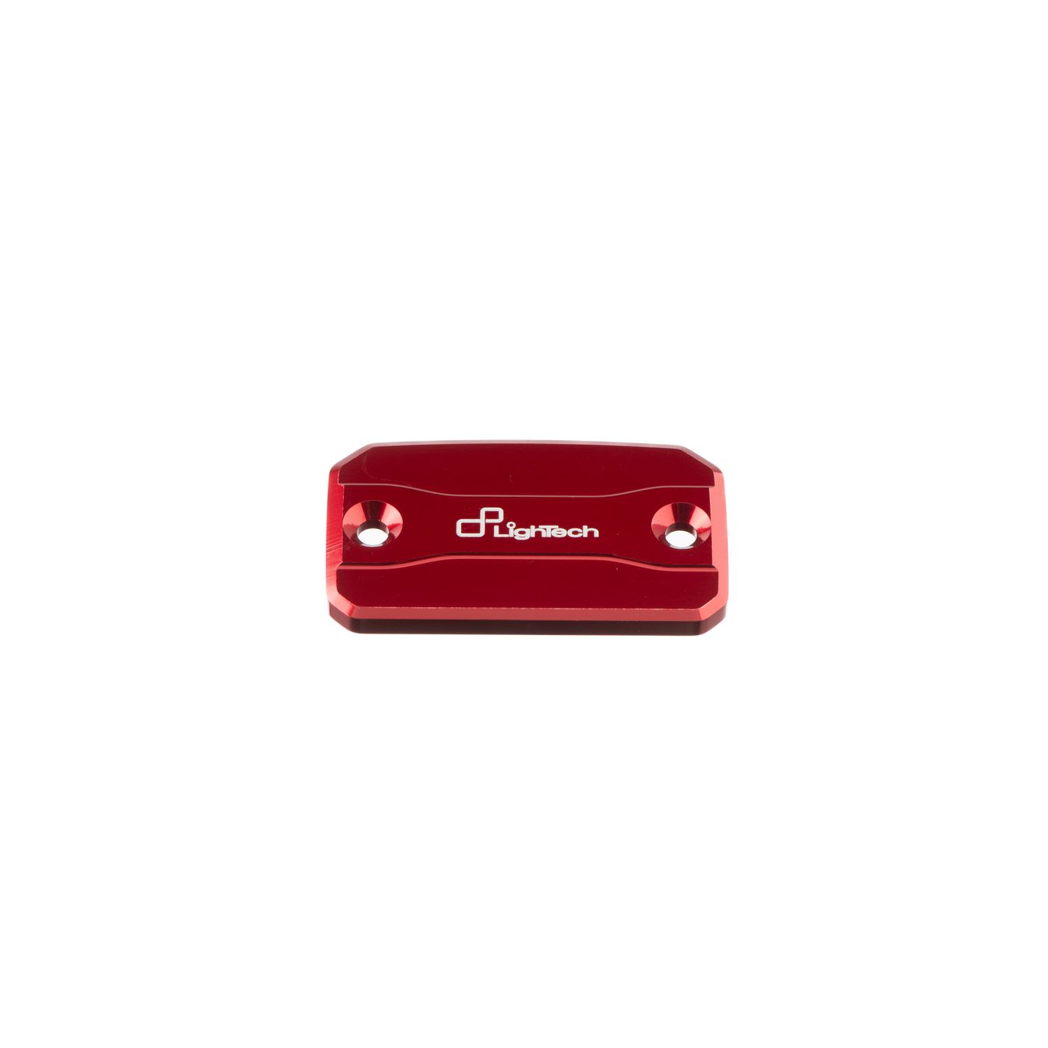 LighTech Brake/Clutch Red reservoir cap Ducati Monster 696 2008-2014