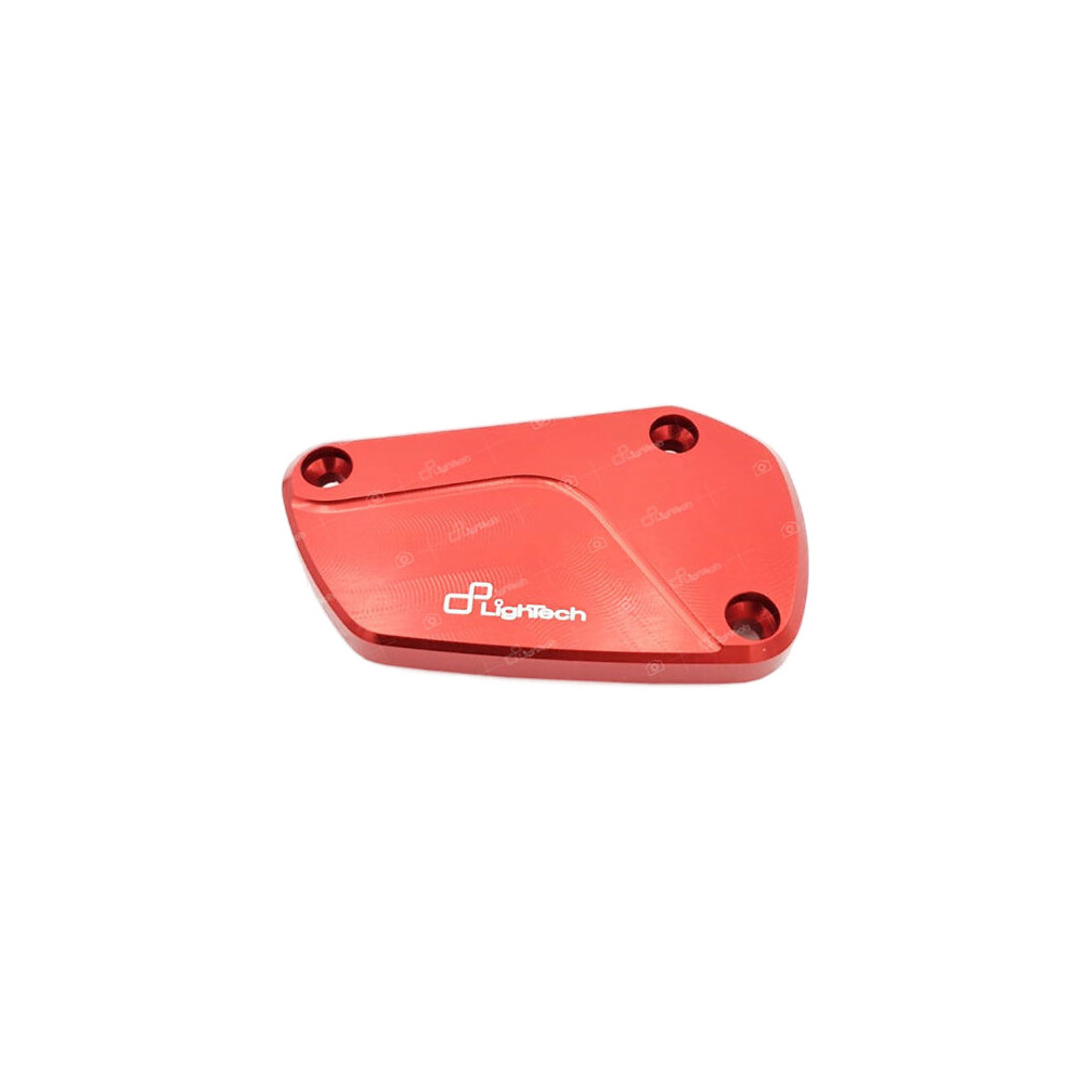 LighTech Clutch Red reservoir cap Aprilia Shiver 750 2007-2016
