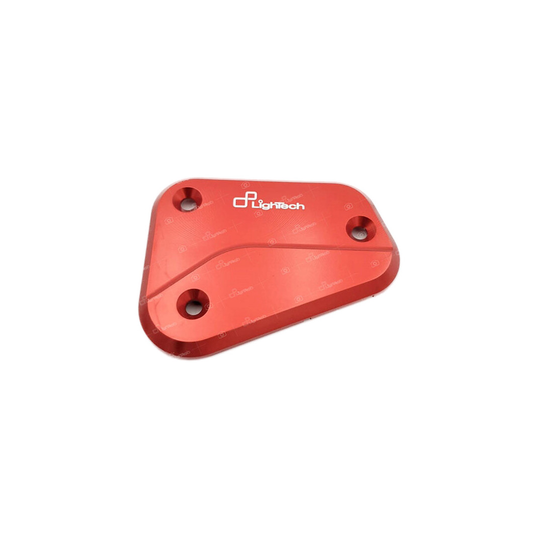 LighTech Clutch Red reservoir cap Ducati Streetfighter 848 2009-2016