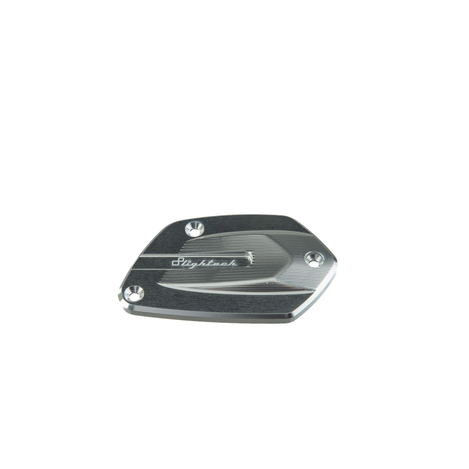 LighTech Brake/Clutch Silver reservoir cap BMW S1000R 2022-2024