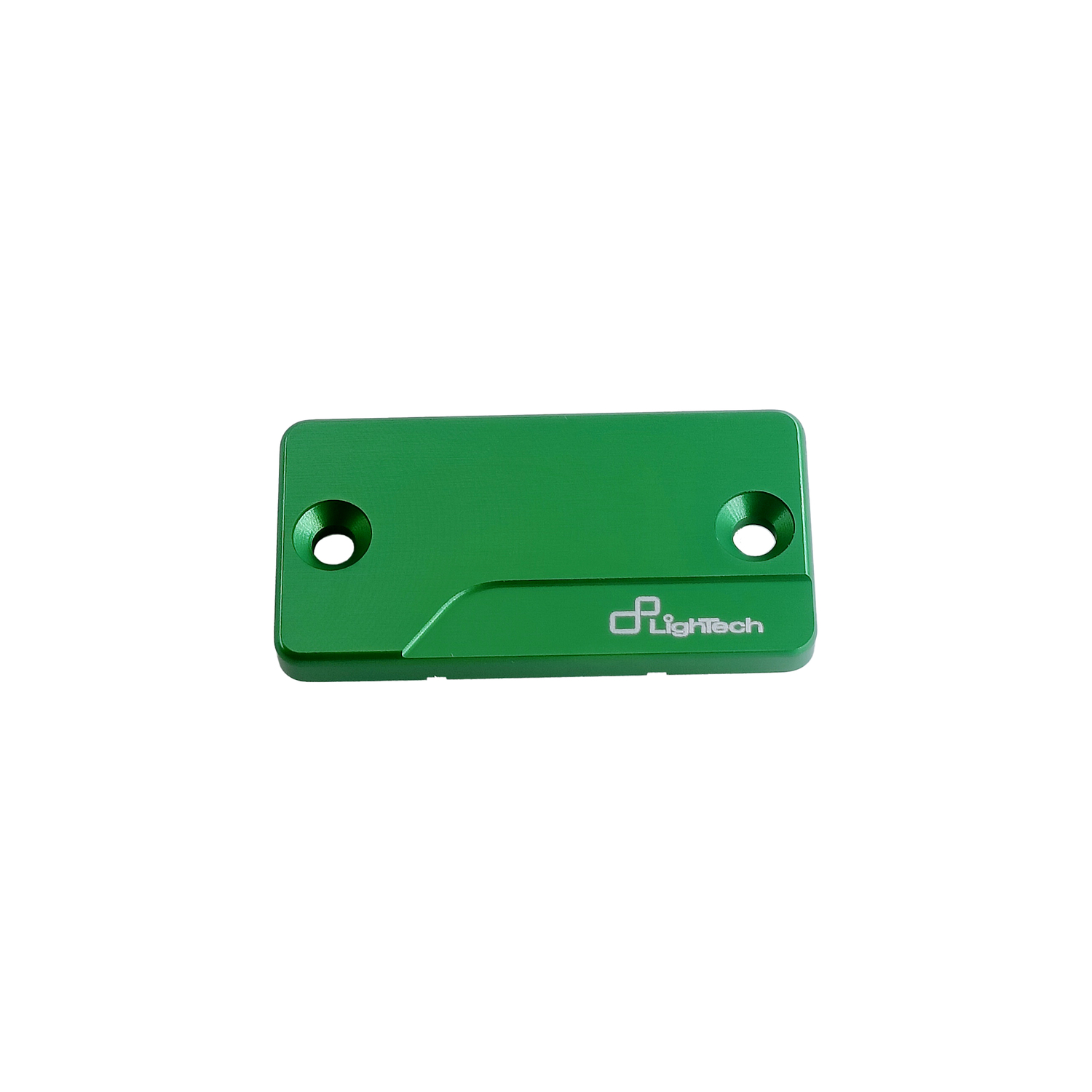 LighTech Rear Brake Green reservoir cap Kawasaki Ninja ZX10R 2021-2024