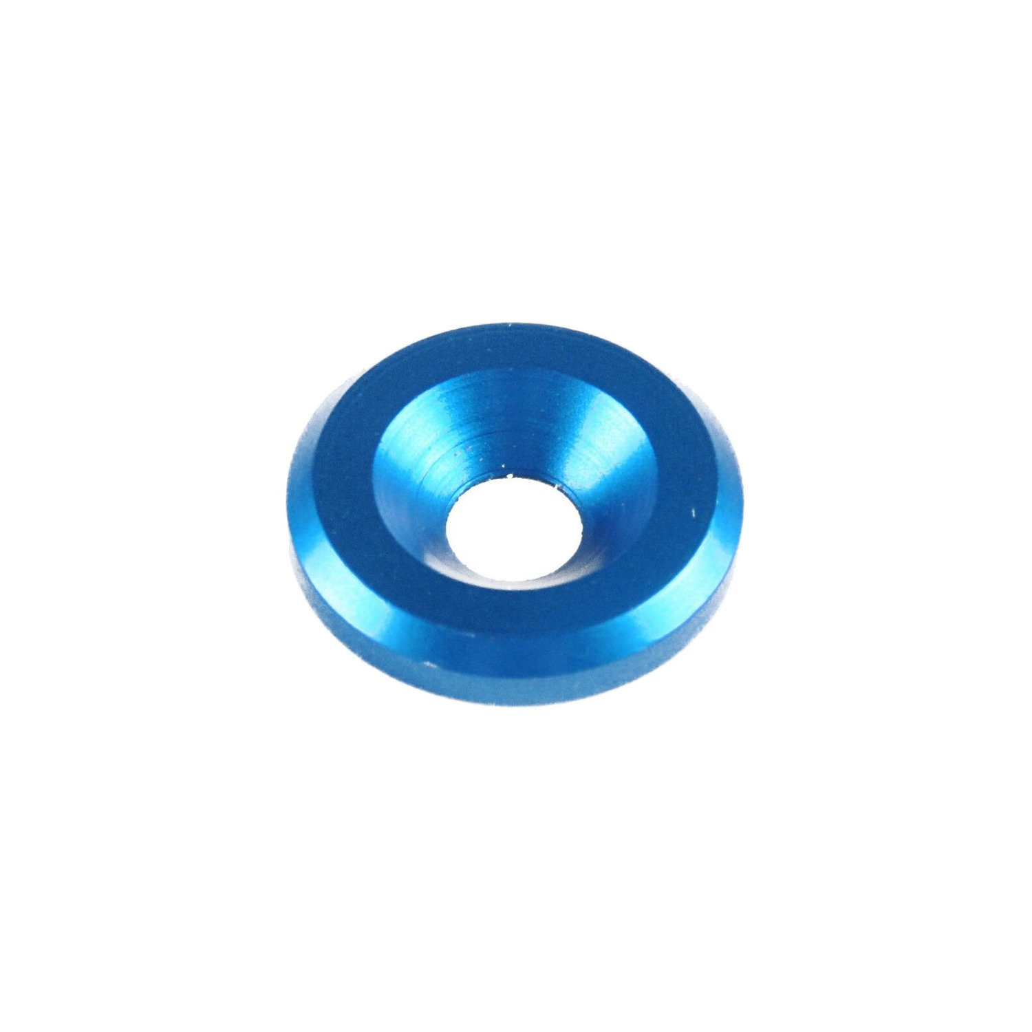 Lightech Washer Screw Tapered Head M5 D=5 / 20 Cobalt Blue