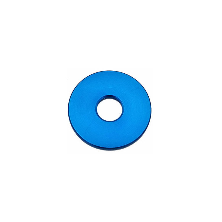Lightech Washer M5 D=5,5 / 10 / 1.5 Ergal Cobalt Blue