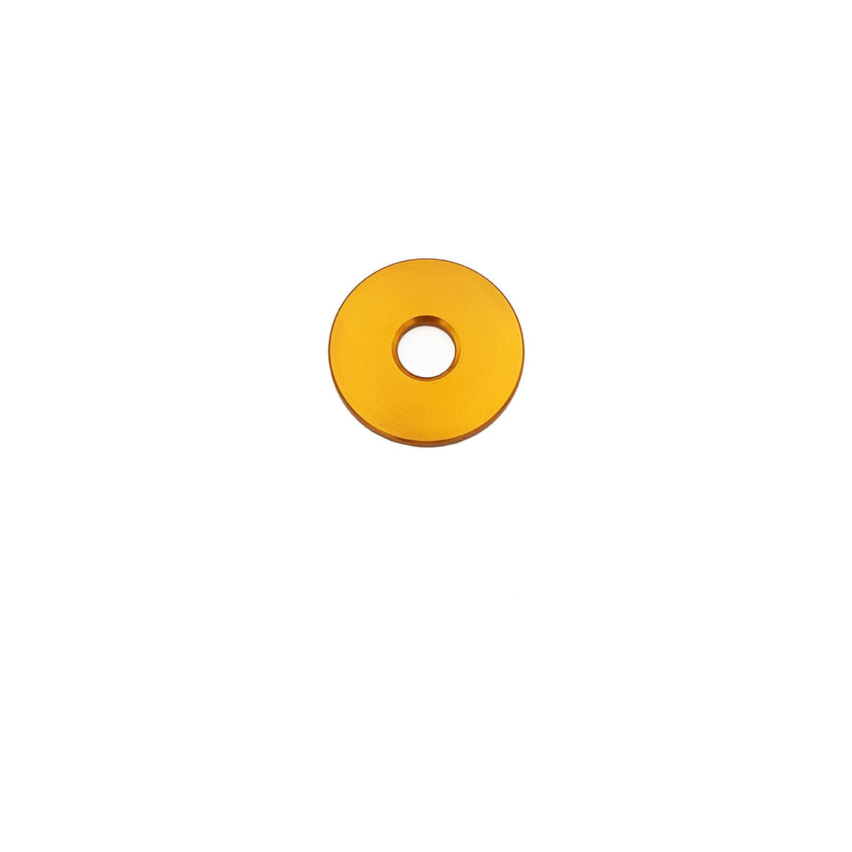 Lightech Washer M8 D=8,5 / 17 / 1.6 Ergal Gold