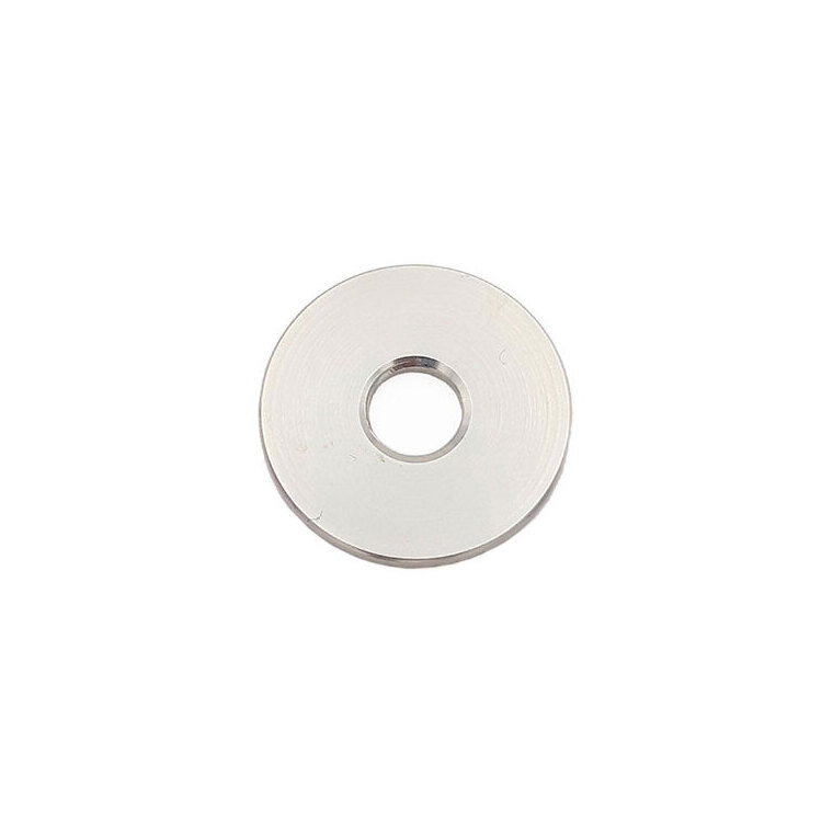 Lightech Washer M4 D=4,3 / 9 / 0.8 Ergal Silver