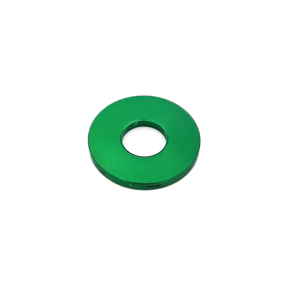 Lightech Rondella Special M8 D=8,5 / 21 / 2 Ergal Verde