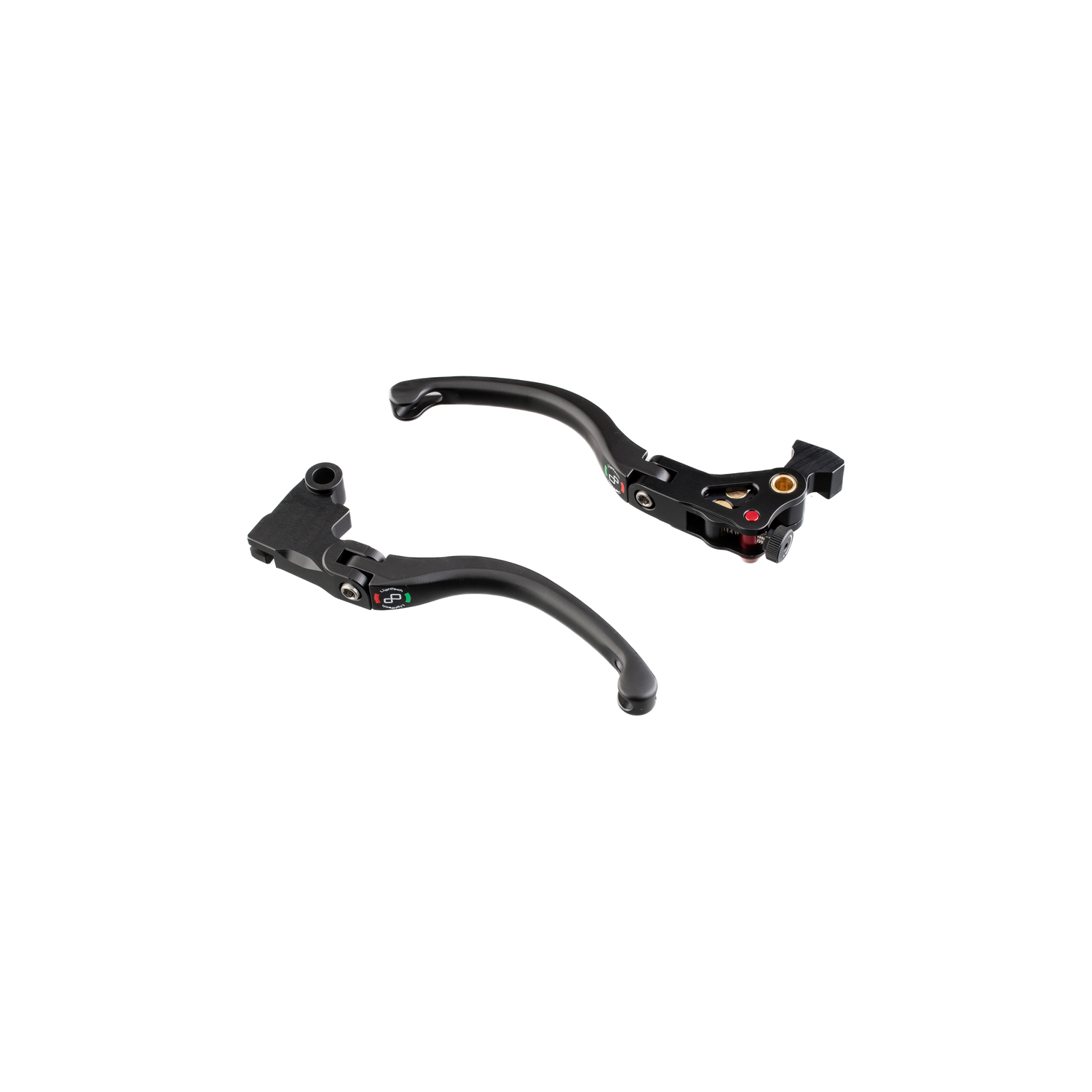 LighTech Brake and Clutch Levers Kawasaki Ninja ZX6R 2005-2018