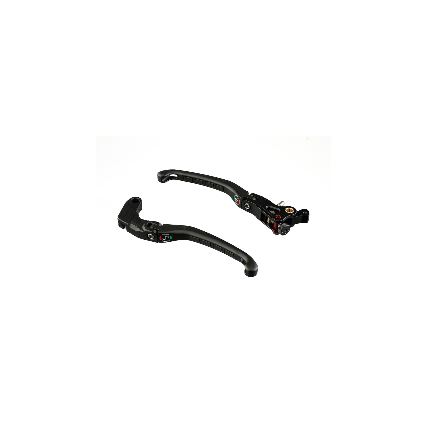 LighTech Brake and Clutch Levers Yamaha R6 2005-2016 Alien