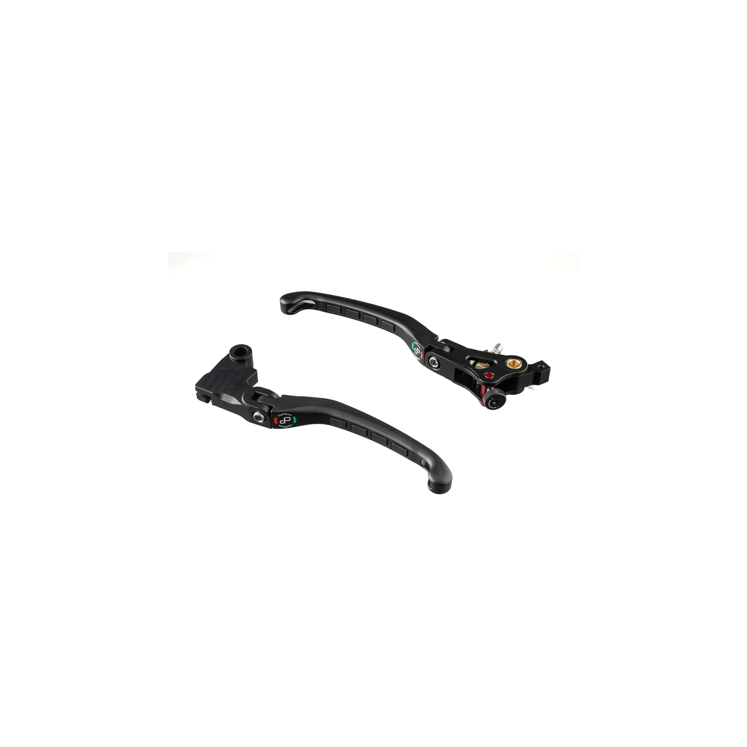 LighTech Brake and Clutch Levers Kawasaki Ninja ZX10R 2021-2026 Alien